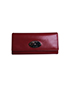 Mulberry Continental Wallet, front view